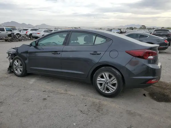 5NPD84LF6LH576653 2020 HYUNDAI ELANTRA - Image 2