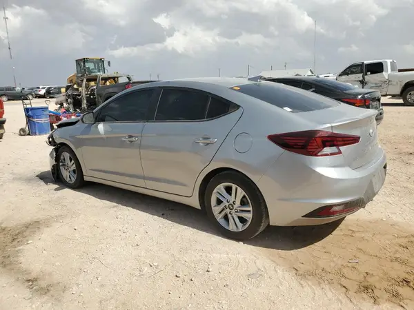 5NPD84LF6LH576684 2020 HYUNDAI ELANTRA - Image 2