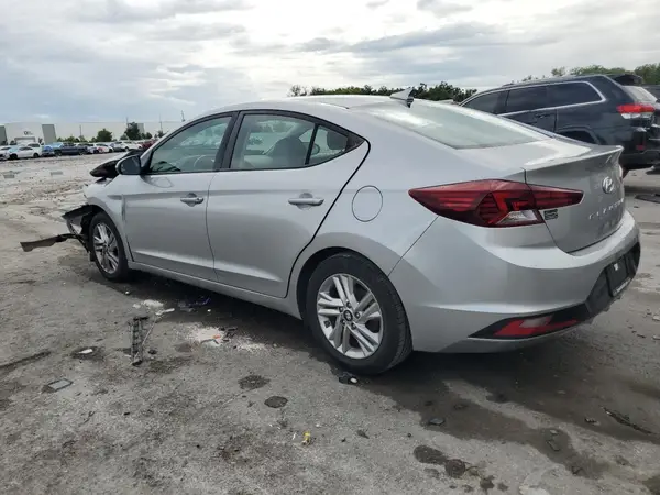 5NPD84LF6LH576863 2020 HYUNDAI ELANTRA - Image 2