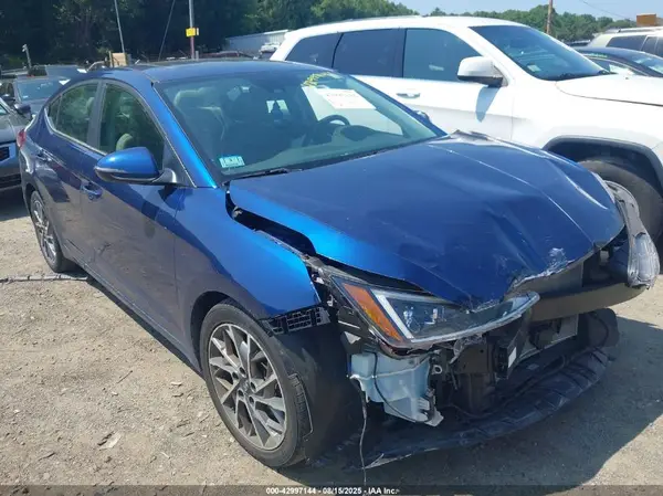 5NPD84LF6LH576958 2020 HYUNDAI ELANTRA - Image 1