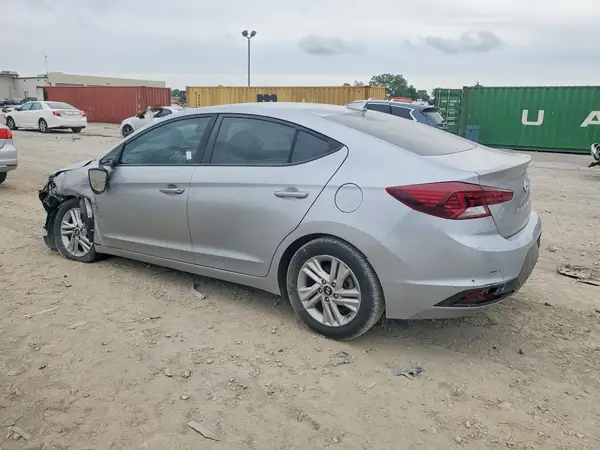 5NPD84LF6LH577396 2020 HYUNDAI ELANTRA - Image 2