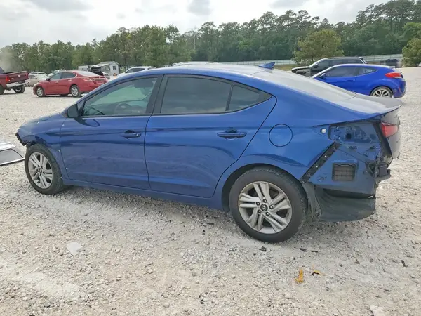 5NPD84LF6LH577558 2020 HYUNDAI ELANTRA - Image 2