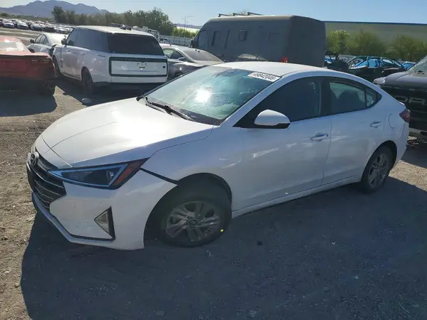 5NPD84LF6LH577706 2020 HYUNDAI ELANTRA - Image 1