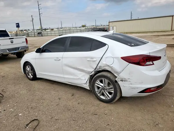 5NPD84LF6LH577866 2020 HYUNDAI ELANTRA - Image 2