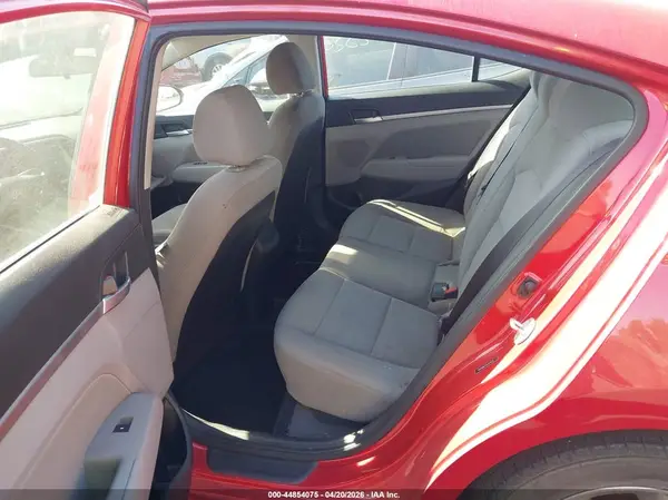5NPD84LF6LH578015 2020 HYUNDAI ELANTRA - Image 8