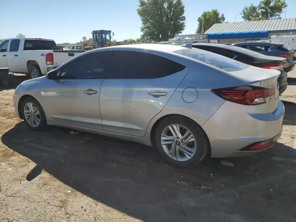 5NPD84LF6LH578242 2020 HYUNDAI ELANTRA - Image 2