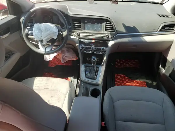 5NPD84LF6LH578323 2020 HYUNDAI ELANTRA - Image 8