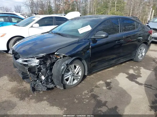 5NPD84LF6LH578340 2020 HYUNDAI ELANTRA - Image 2