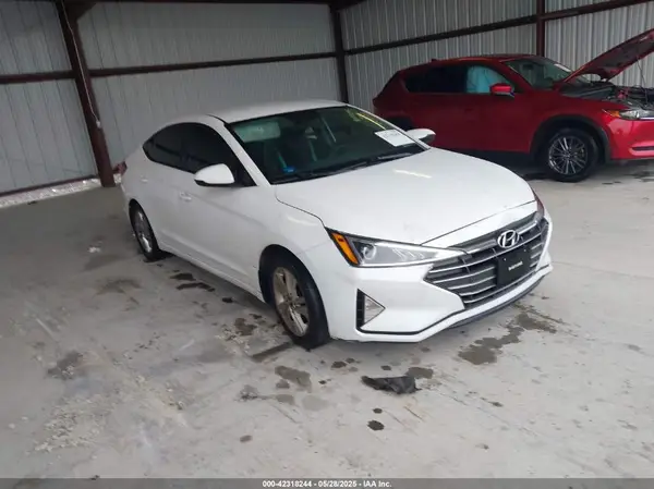 5NPD84LF6LH578418 2020 HYUNDAI ELANTRA - Image 1