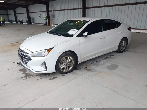 5NPD84LF6LH578418 2020 HYUNDAI ELANTRA - Image 2