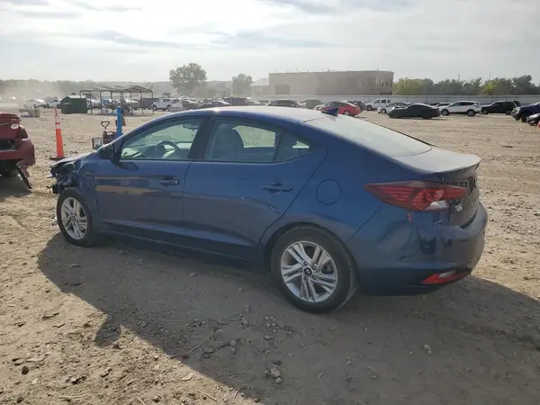 5NPD84LF6LH578533 2020 HYUNDAI ELANTRA - Image 2