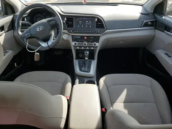 5NPD84LF6LH578533 2020 HYUNDAI ELANTRA - Image 8