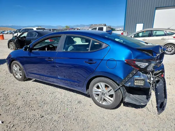 5NPD84LF6LH578578 2020 HYUNDAI ELANTRA - Image 2