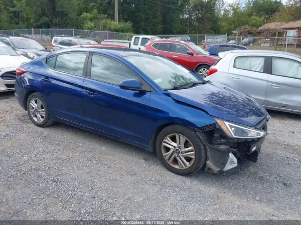 5NPD84LF6LH578614 2020 HYUNDAI ELANTRA - Image 1