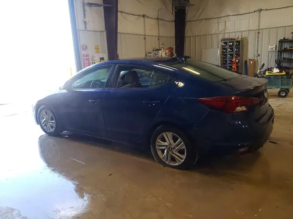5NPD84LF6LH578645 2020 HYUNDAI ELANTRA - Image 2