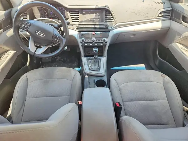 5NPD84LF6LH578645 2020 HYUNDAI ELANTRA - Image 8