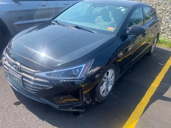 5NPD84LF6LH57888 2020 HYUNDAI ELANTRA - Image 2