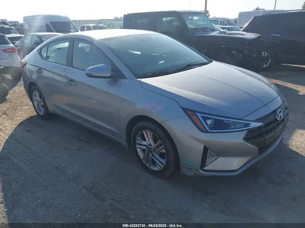 5NPD84LF6LH578953 2020 HYUNDAI ELANTRA - Image 1