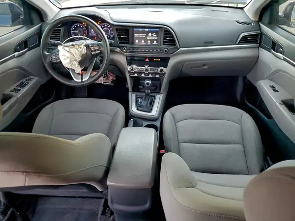 5NPD84LF6LH579004 2020 HYUNDAI ELANTRA - Image 8