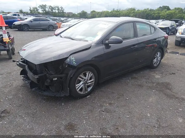 5NPD84LF6LH579133 2020 HYUNDAI ELANTRA - Image 2