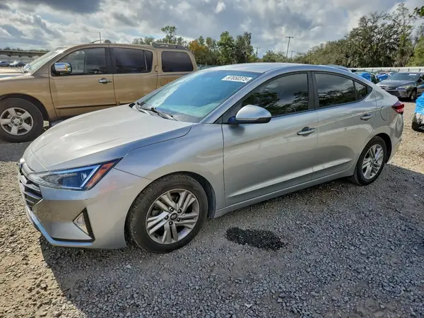 5NPD84LF6LH579312 2020 HYUNDAI ELANTRA - Image 1
