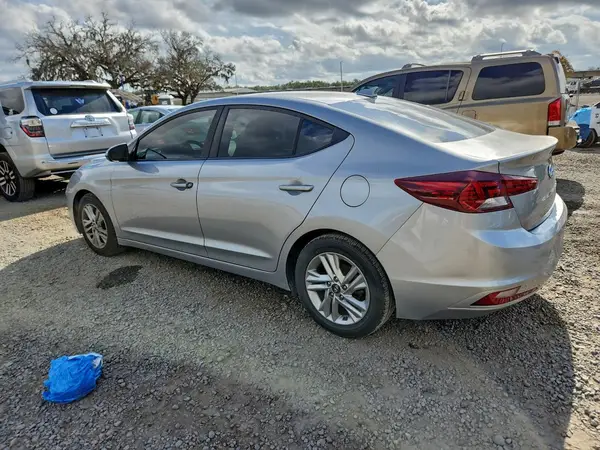 5NPD84LF6LH579312 2020 HYUNDAI ELANTRA - Image 2