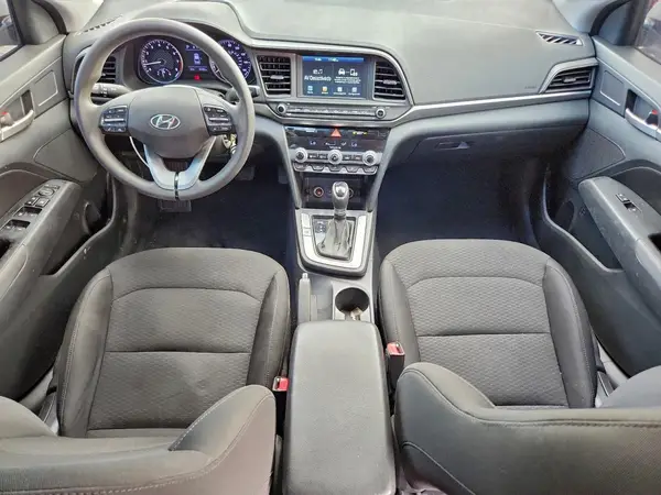 5NPD84LF6LH579312 2020 HYUNDAI ELANTRA - Image 8