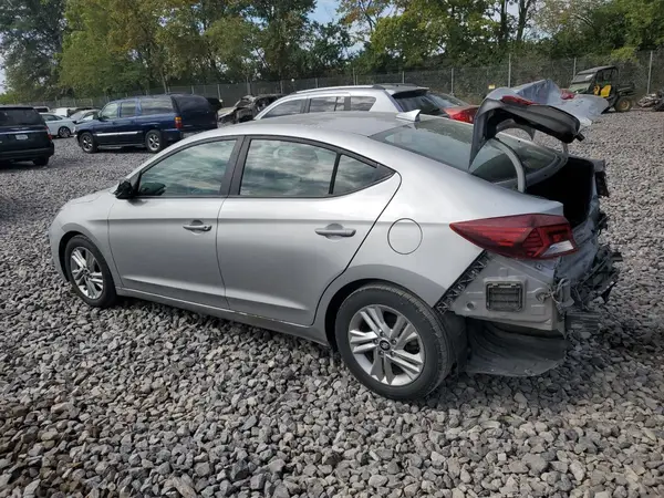 5NPD84LF6LH579679 2020 HYUNDAI ELANTRA - Image 2