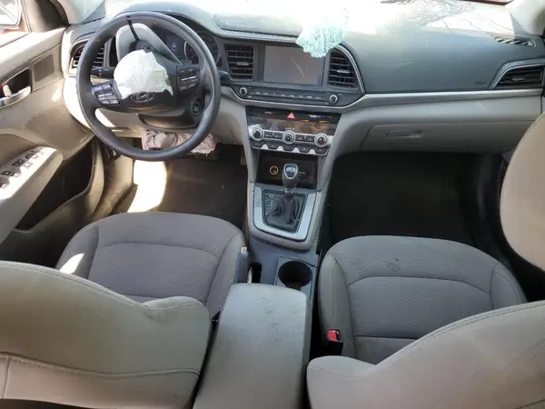 5NPD84LF6LH580136 2020 HYUNDAI ELANTRA - Image 8