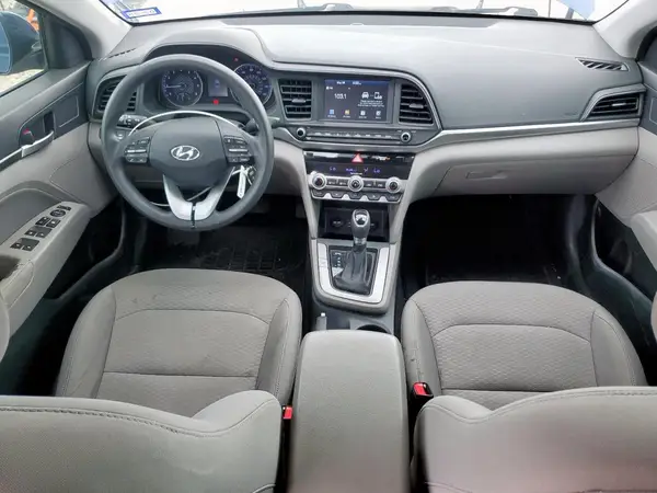 5NPD84LF6LH580170 2020 HYUNDAI ELANTRA - Image 8