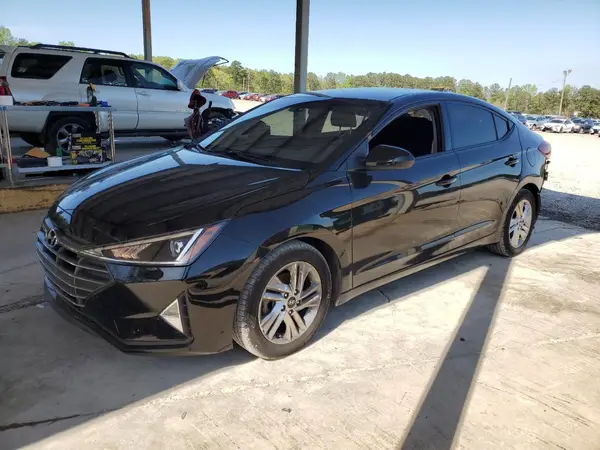 5NPD84LF6LH580492 2020 HYUNDAI ELANTRA - Image 1
