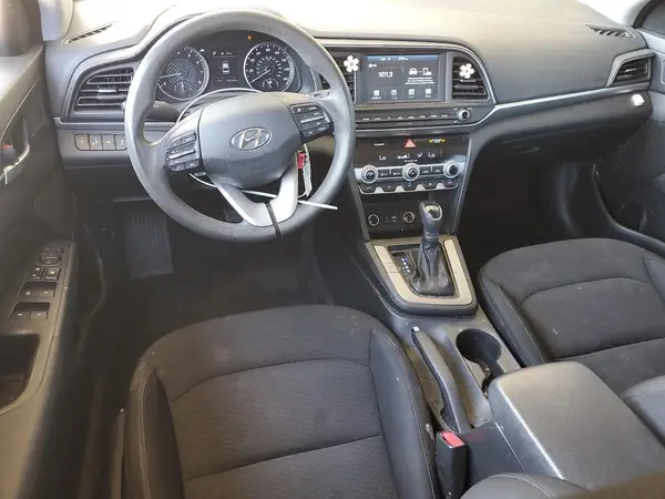 5NPD84LF6LH580492 2020 HYUNDAI ELANTRA - Image 8