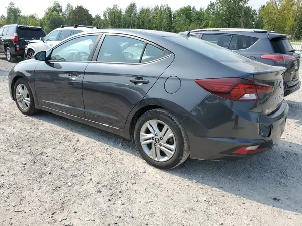 5NPD84LF6LH580721 2020 HYUNDAI ELANTRA - Image 2