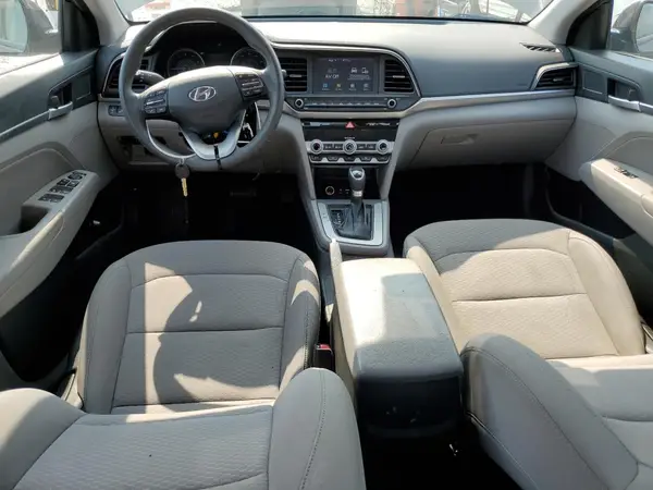 5NPD84LF6LH580721 2020 HYUNDAI ELANTRA - Image 8