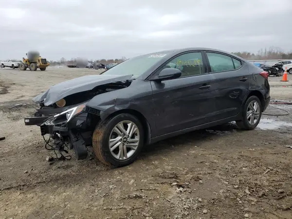 5NPD84LF6LH581058 2020 HYUNDAI ELANTRA - Image 1