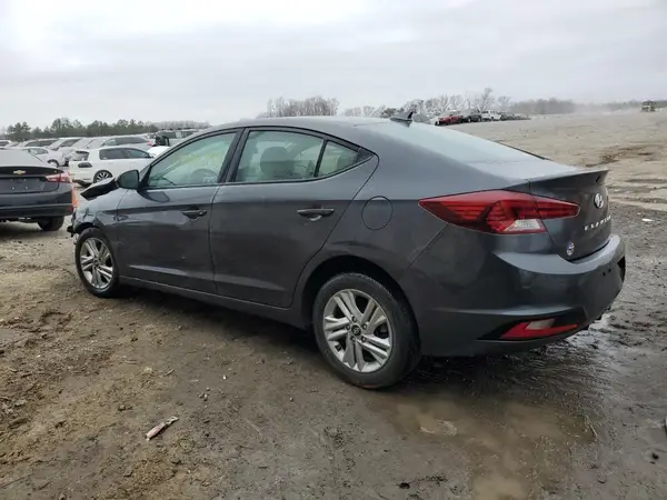 5NPD84LF6LH581058 2020 HYUNDAI ELANTRA - Image 2