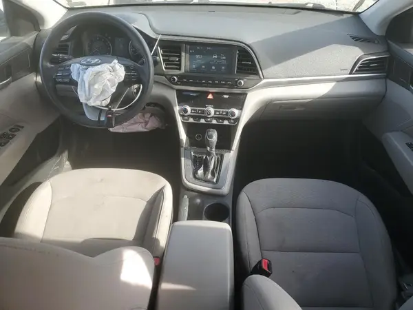 5NPD84LF6LH581058 2020 HYUNDAI ELANTRA - Image 8