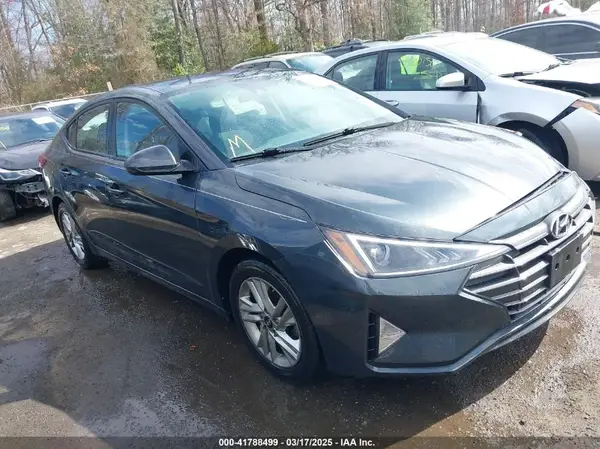5NPD84LF6LH581769 2020 HYUNDAI ELANTRA - Image 1