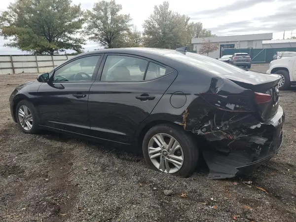 5NPD84LF6LH581884 2020 HYUNDAI ELANTRA - Image 2