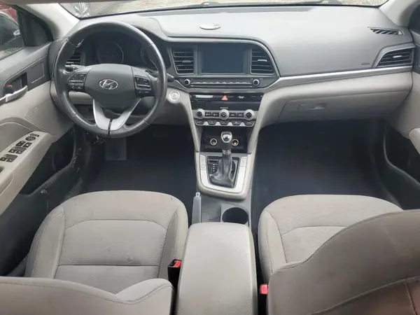 5NPD84LF6LH581884 2020 HYUNDAI ELANTRA - Image 8