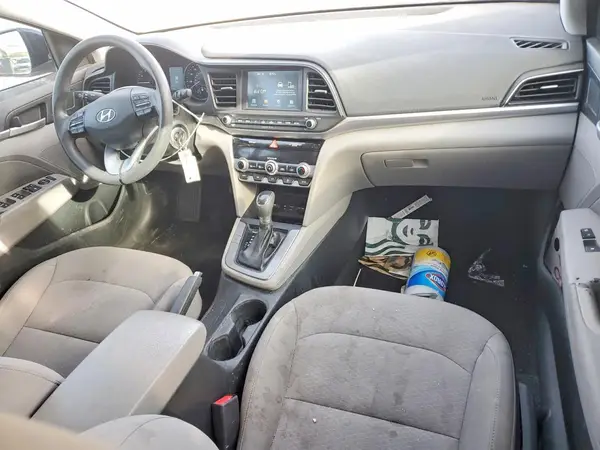 5NPD84LF6LH582100 2020 HYUNDAI ELANTRA - Image 8