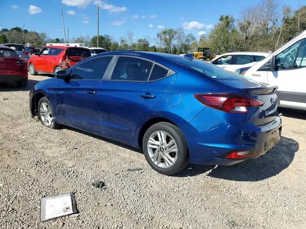 5NPD84LF6LH583215 2020 HYUNDAI ELANTRA - Image 2
