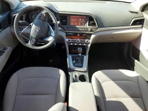 5NPD84LF6LH583215 2020 HYUNDAI ELANTRA - Image 8
