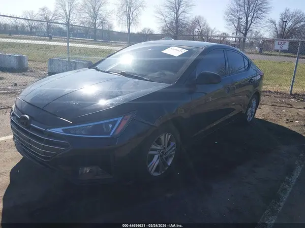 5NPD84LF6LH583618 2020 HYUNDAI ELANTRA - Image 2