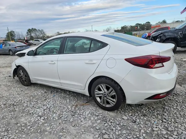 5NPD84LF6LH584803 2020 HYUNDAI ELANTRA - Image 2