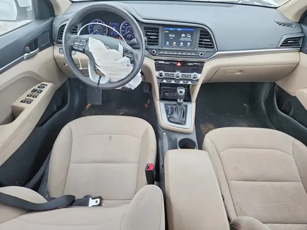 5NPD84LF6LH584803 2020 HYUNDAI ELANTRA - Image 8
