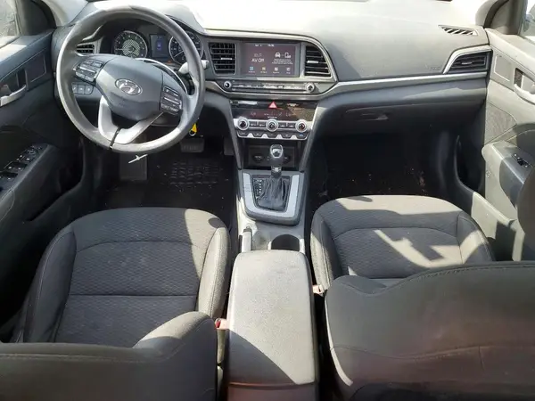 5NPD84LF6LH585000 2020 HYUNDAI ELANTRA - Image 8