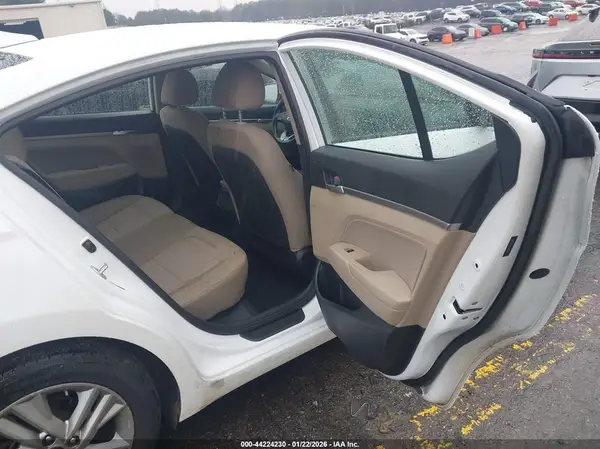 5NPD84LF6LH585417 2020 HYUNDAI ELANTRA - Image 8