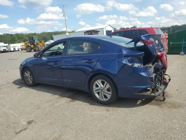 5NPD84LF6LH585594 2020 HYUNDAI ELANTRA - Image 2