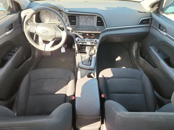5NPD84LF6LH586177 2020 HYUNDAI ELANTRA - Image 8